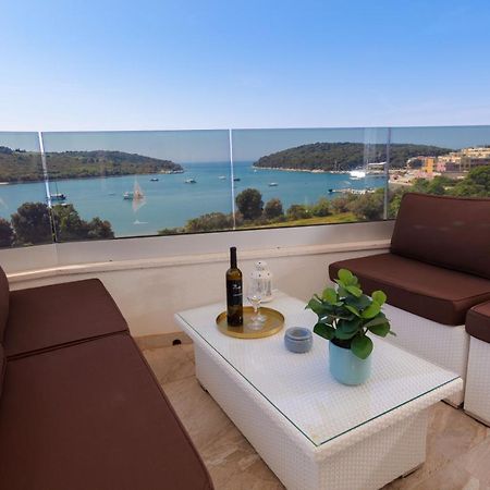 Tirkiz Apartment Banjole Bagian luar foto
