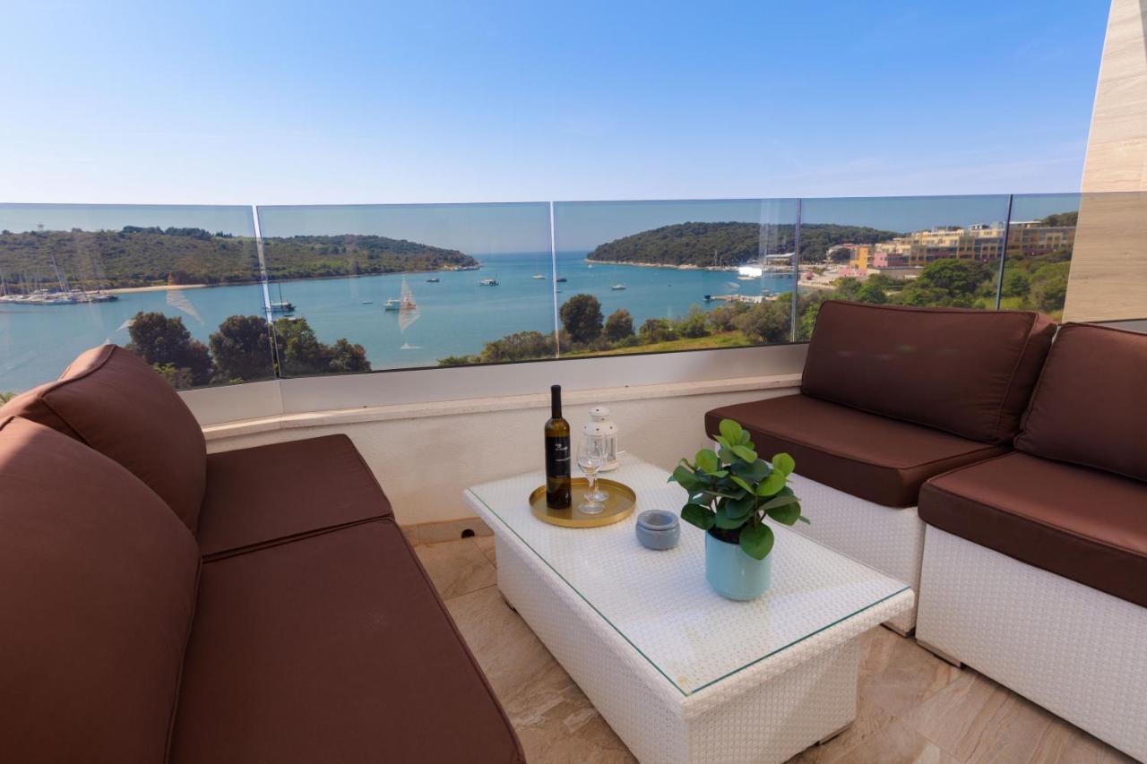 Tirkiz Apartment Banjole Bagian luar foto