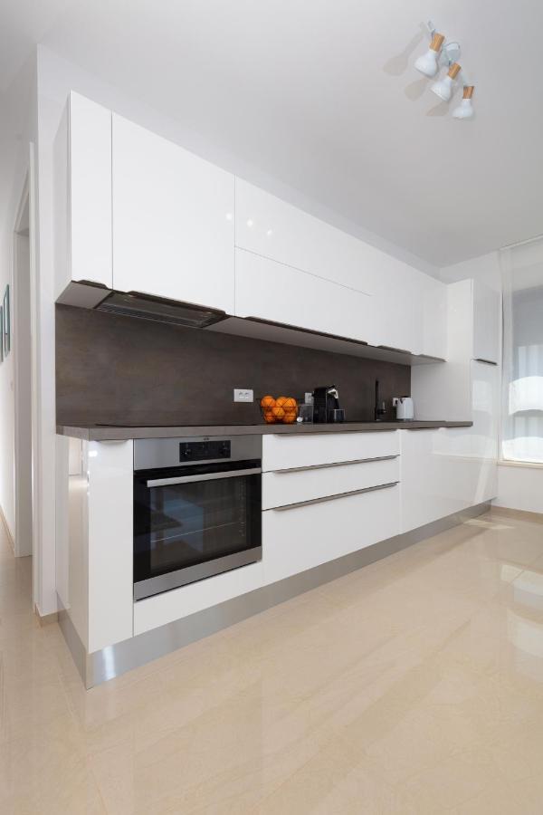Tirkiz Apartment Banjole Bagian luar foto