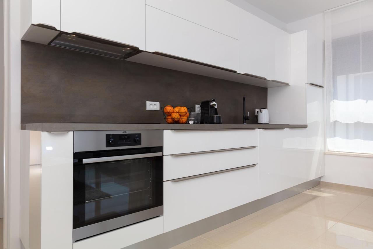 Tirkiz Apartment Banjole Bagian luar foto