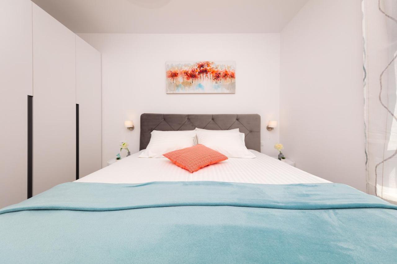 Tirkiz Apartment Banjole Bagian luar foto