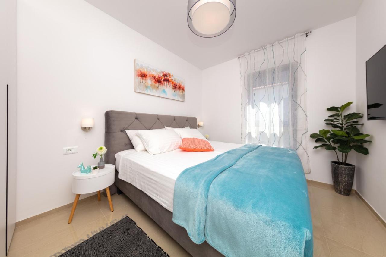 Tirkiz Apartment Banjole Bagian luar foto